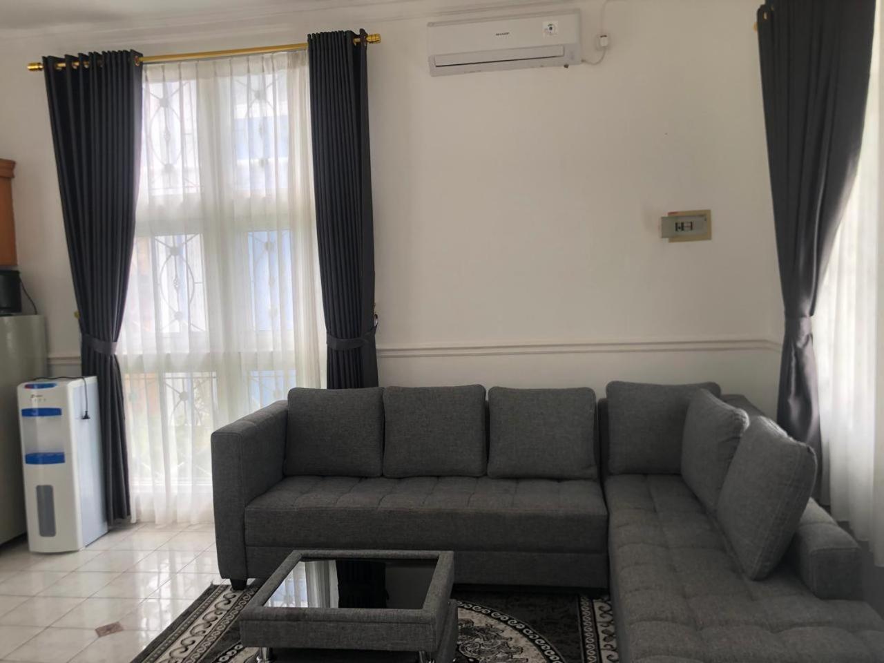 Eton Asia Villas-Kota Bunga Puncak Zewnętrze zdjęcie