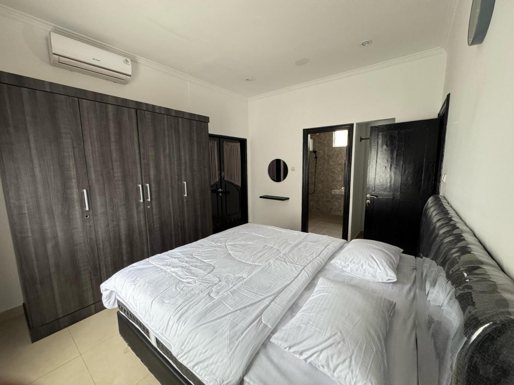 Eton Asia Villas-Kota Bunga Puncak Zewnętrze zdjęcie
